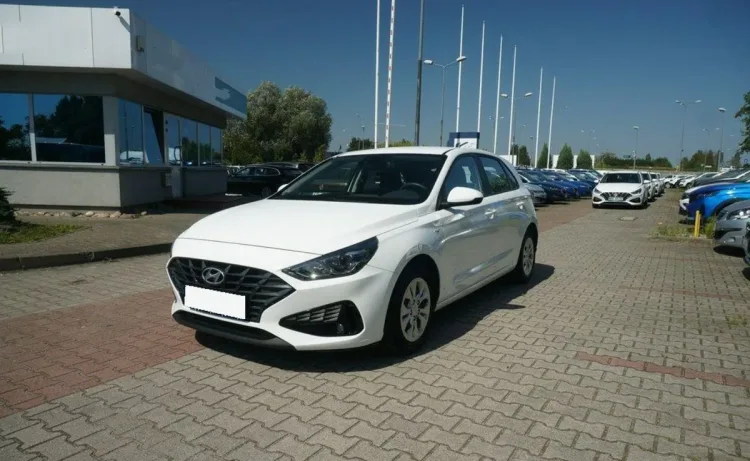 Hyundai i30 i30 1.0 T-GDI Modern