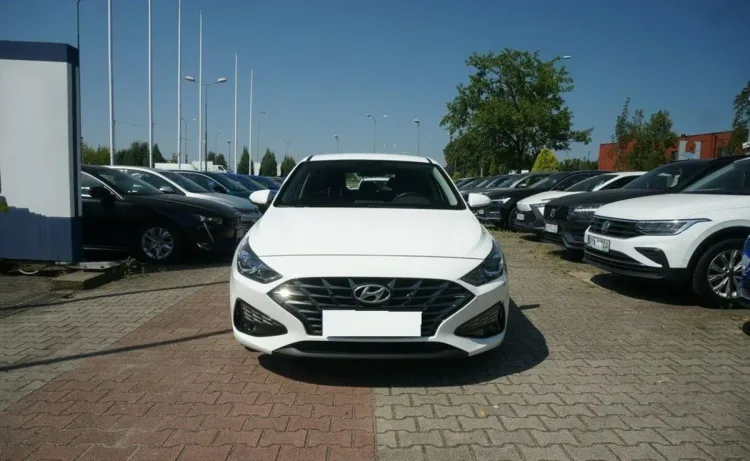 Hyundai i30 i30 1.0 T-GDI Modern