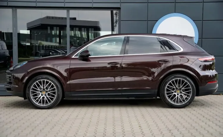 Porsche Cayenne Cayenne