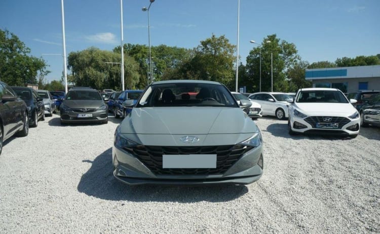 Hyundai Elantra Elantra 1.6 Modern
