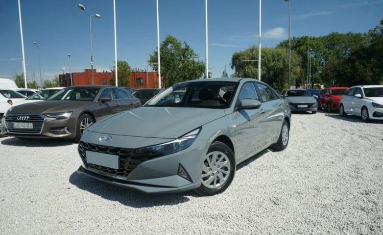 Hyundai Elantra Elantra 1.6 Modern