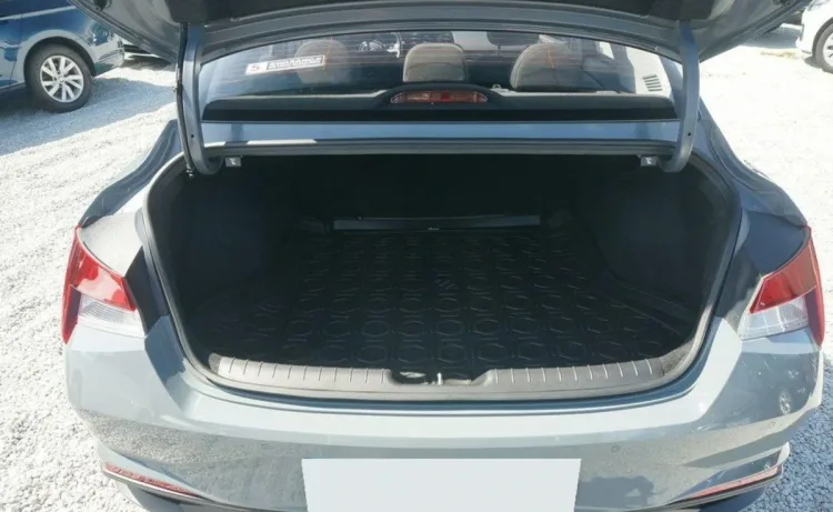 Hyundai Elantra Elantra 1.6 Modern