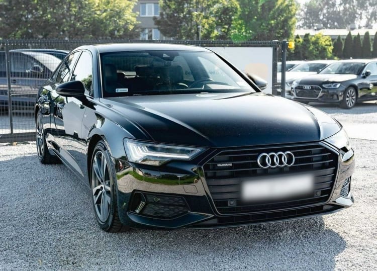 Audi A6 A6 40 TDI mHEV Quattro Sport S tronic