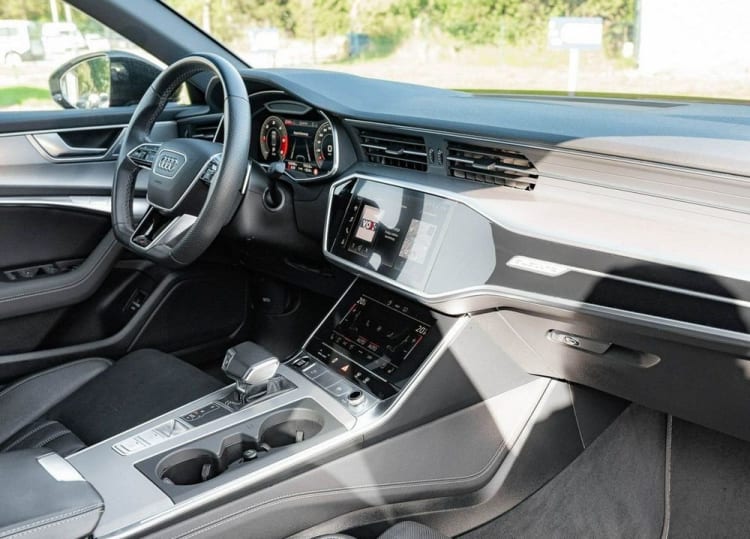 Audi A6 A6 40 TDI mHEV Quattro Sport S tronic