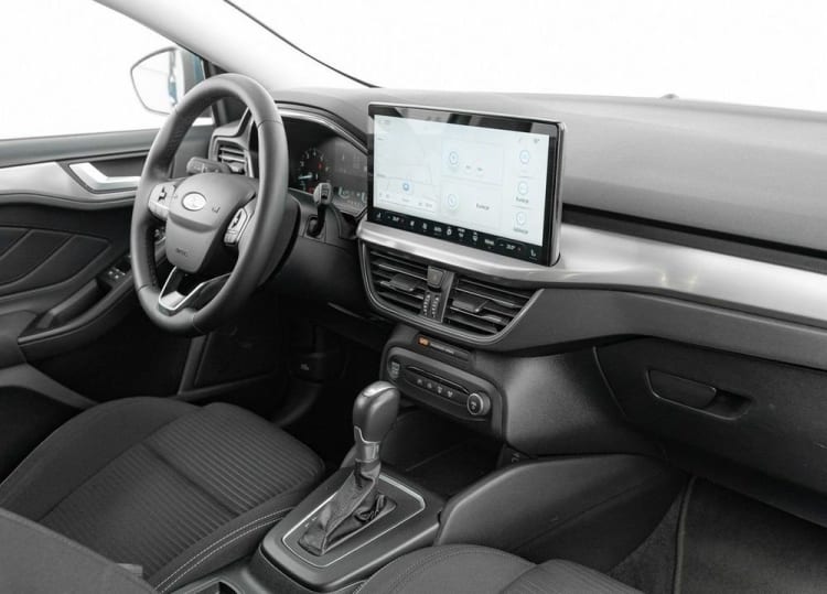 Ford Focus Focus 1.0 EcoBoost mHEV Titanium aut