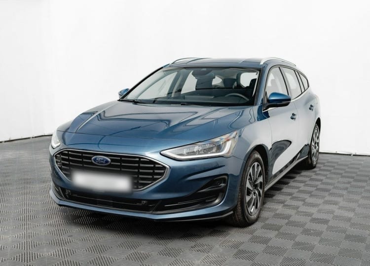 Ford Focus Focus 1.0 EcoBoost mHEV Titanium aut