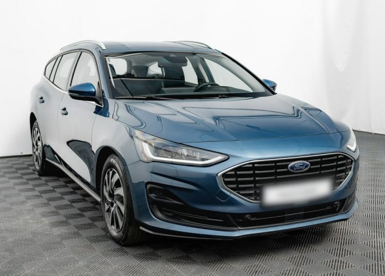 Ford Focus Focus 1.0 EcoBoost mHEV Titanium aut