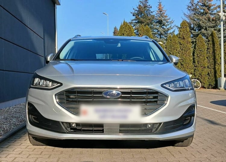 Ford Focus Focus 1.5 EcoBlue Titanium X aut