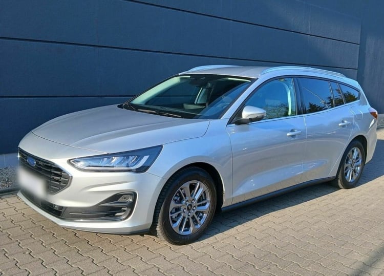 Ford Focus Focus 1.5 EcoBlue Titanium X aut