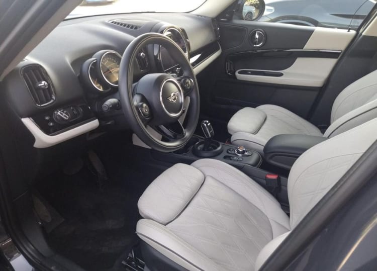 Mini Mini Cooper S GPF ALL4 aut