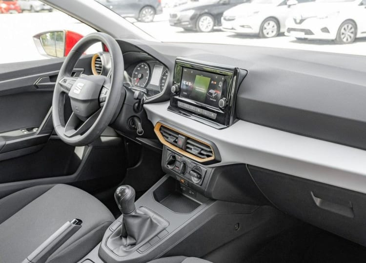 SEAT Ibiza Ibiza 1.0 MPI EVO Reference S&S