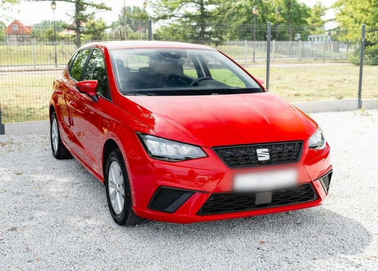 SEAT Ibiza Ibiza 1.0 MPI EVO Reference S&S
