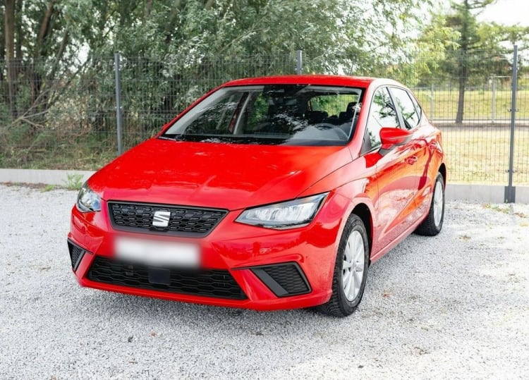SEAT Ibiza Ibiza 1.0 MPI EVO Reference S&S
