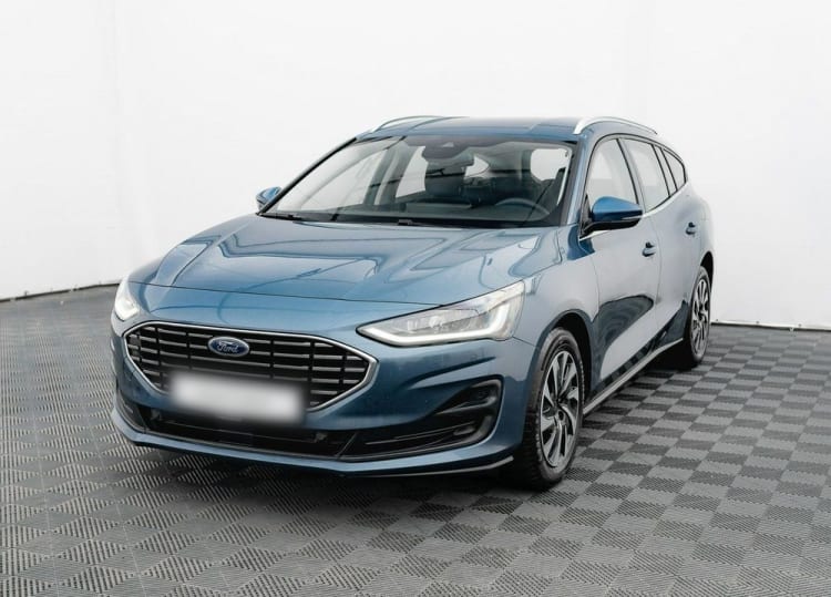 Ford Focus Focus 1.0 EcoBoost mHEV Titanium aut
