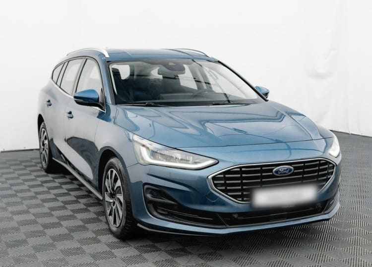 Ford Focus Focus 1.0 EcoBoost mHEV Titanium aut