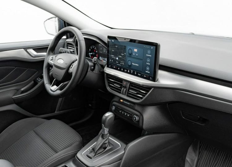 Ford Focus Focus 1.0 EcoBoost mHEV Titanium aut