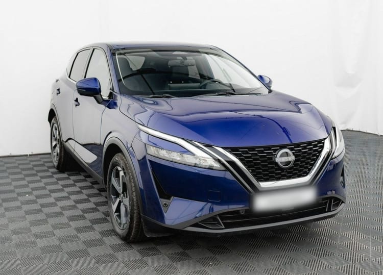 Nissan Qashqai Qashqai 1.3 DIG-T mHEV N-Connecta Xtronic