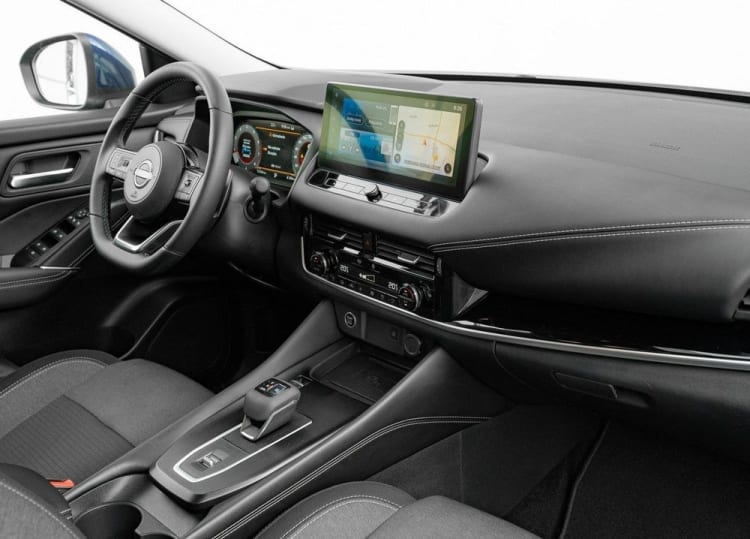 Nissan Qashqai Qashqai 1.3 DIG-T mHEV N-Connecta Xtronic