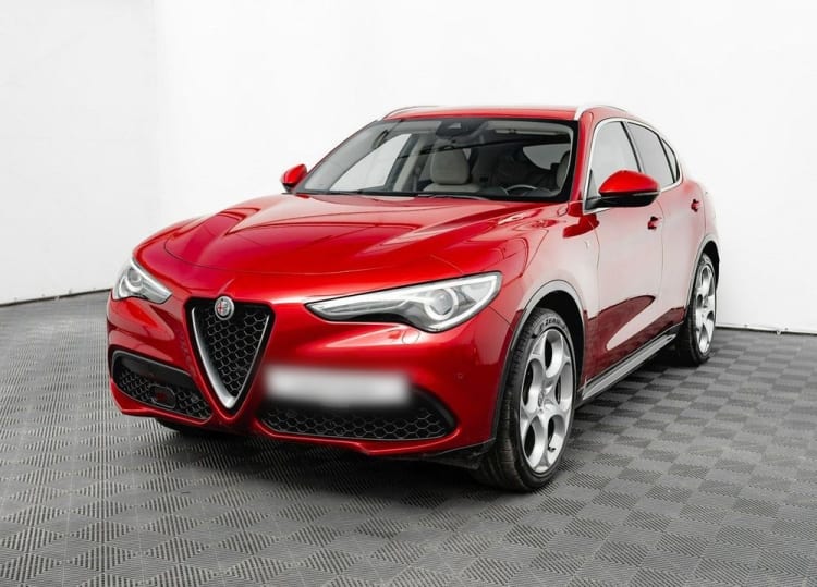 Alfa Romeo Stelvio Stelvio 2.0 Turbo 6C Villa D'este Q4 aut