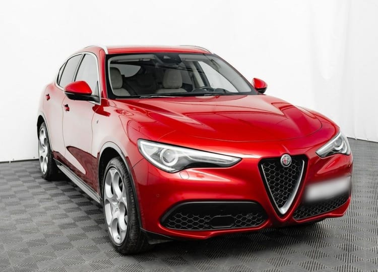 Alfa Romeo Stelvio Stelvio 2.0 Turbo 6C Villa D'este Q4 aut