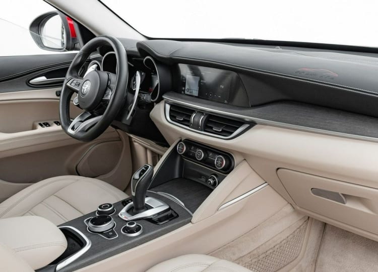 Alfa Romeo Stelvio Stelvio 2.0 Turbo 6C Villa D'este Q4 aut