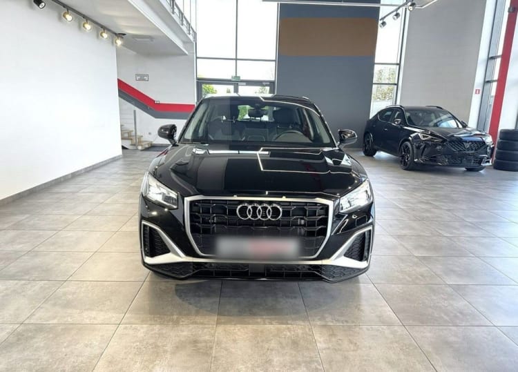 Audi Q2 Q2 35 TFSI S Line S tronic