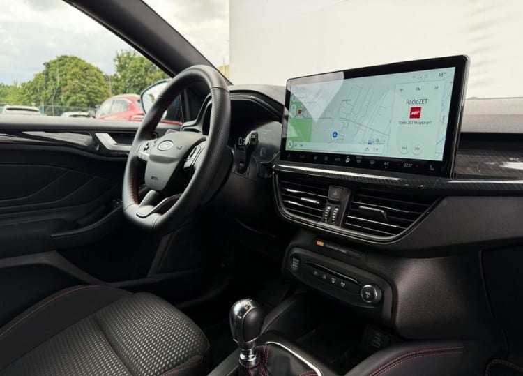 Ford Focus Focus 1.0 EcoBoost mHEV ST-Line X