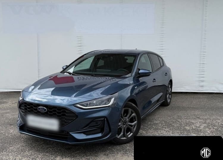 Ford Focus Focus 1.0 EcoBoost mHEV ST-Line X