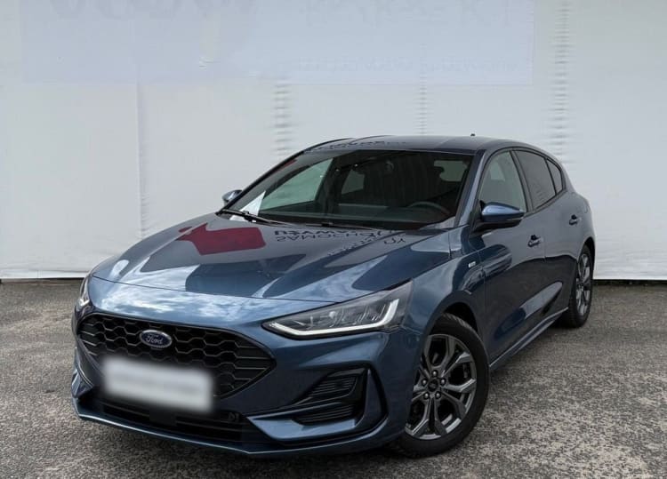 Ford Focus Focus 1.0 EcoBoost mHEV ST-Line X