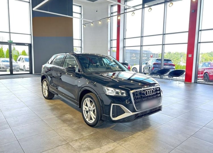 Audi Q2 Q2 35 TFSI S Line S tronic