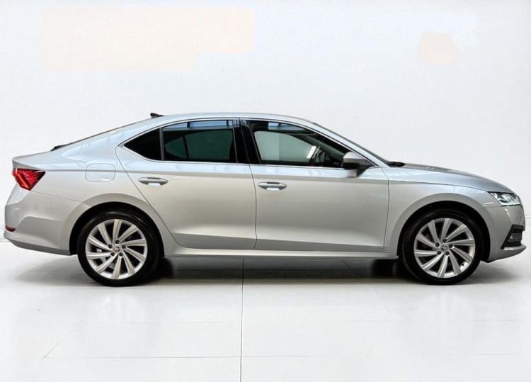 Skoda Octavia Octavia 2.0 TSI 4x4 Sportline DSG