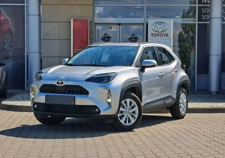 Toyota Yaris Cross Yaris Cross Hybrid 1.5 Comfort