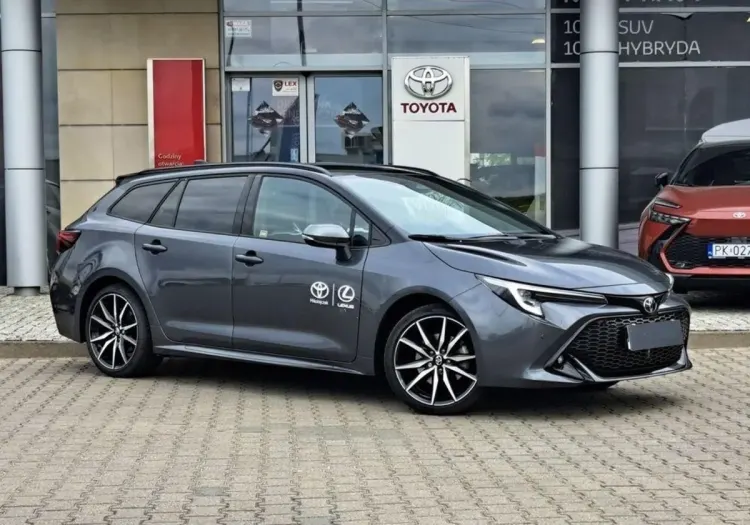 Toyota Corolla Corolla 2.0 Hybrid GR Sport