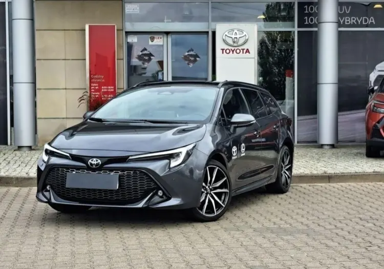 Toyota Corolla Corolla 2.0 Hybrid GR Sport
