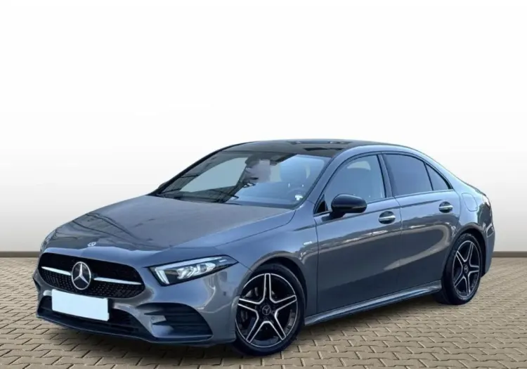 Mercedes-Benz Klasa A A 200 AMG Line 7G-DCT