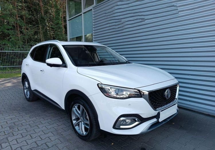 MG HS HS 1.5 T-GDI Exclusive DCT