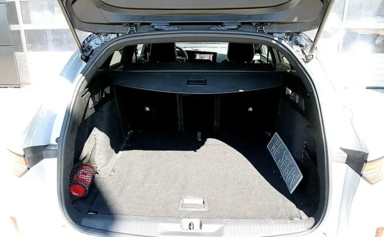 Opel Astra Astra VI 1.5 CDTI GS S&S aut