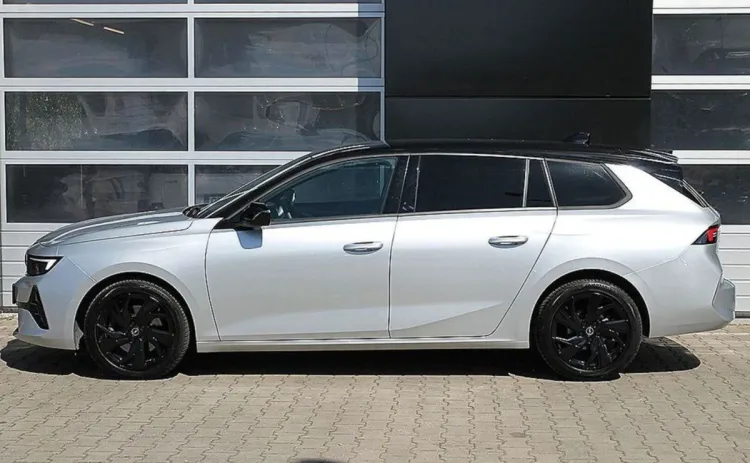 Opel Astra Astra VI 1.5 CDTI GS S&S aut