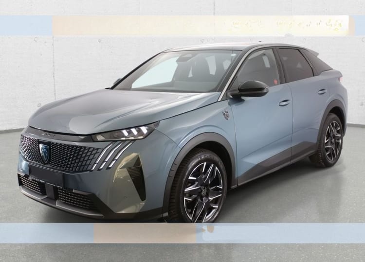 Peugeot 3008 3008 1.2 PureTech mHEV GT S&S e-DCS6