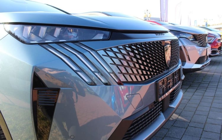 Peugeot 3008 3008 1.2 PureTech mHEV GT S&S e-DCS6