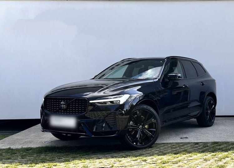 Volvo XC 60 XC 60 T8 Plug-In Hybrid AWD Plus Black Edition aut