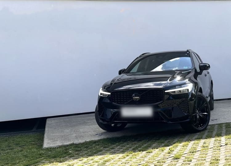 Volvo XC 60 XC 60 T8 Plug-In Hybrid AWD Plus Black Edition aut
