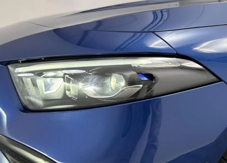 Mercedes-Benz Klasa A A 200 d AMG Line 8G-DCT