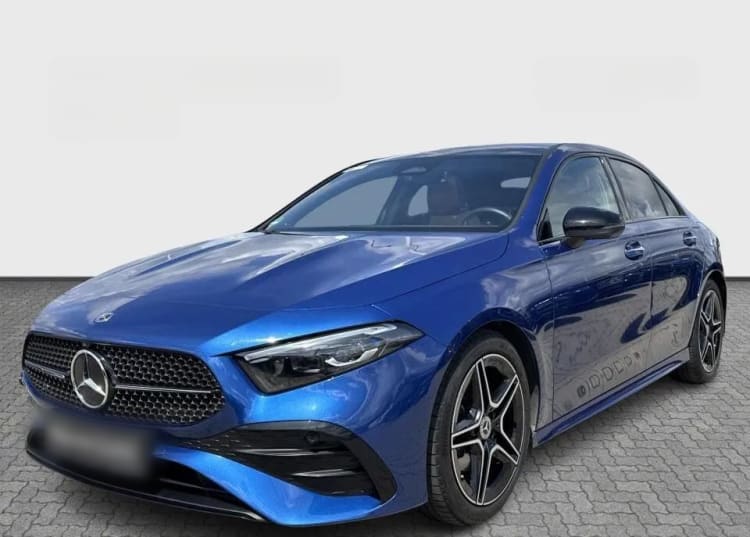Mercedes-Benz Klasa A A 200 d AMG Line 8G-DCT