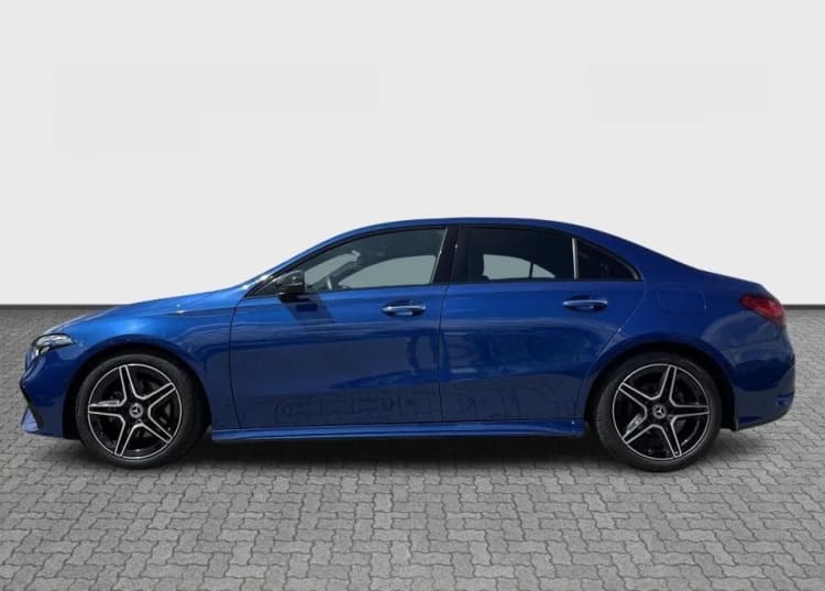 Mercedes-Benz Klasa A A 200 d AMG Line 8G-DCT