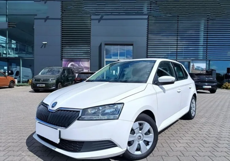 Skoda Fabia Fabia 1.0 Active
