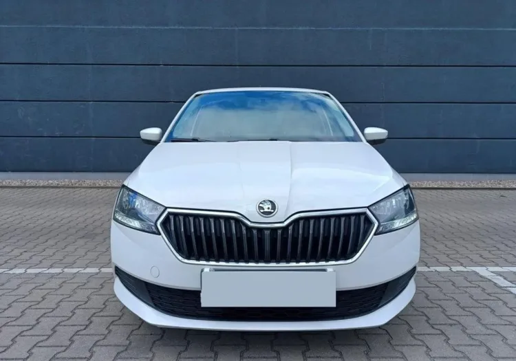 Skoda Fabia Fabia 1.0 Active