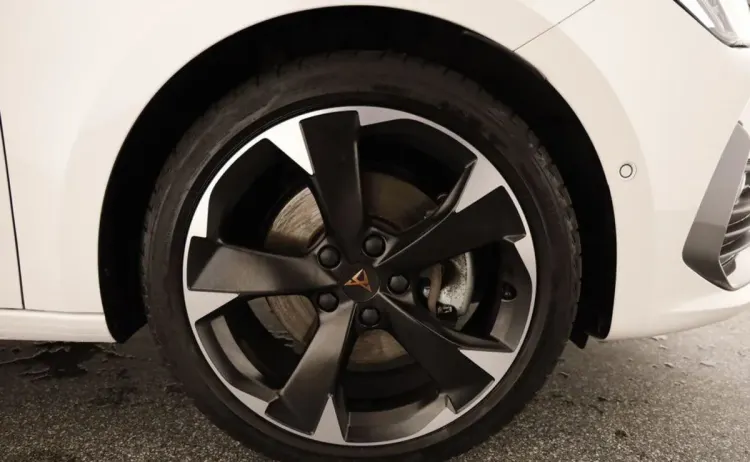 Cupra Leon Leon 2.0 TDI DSG