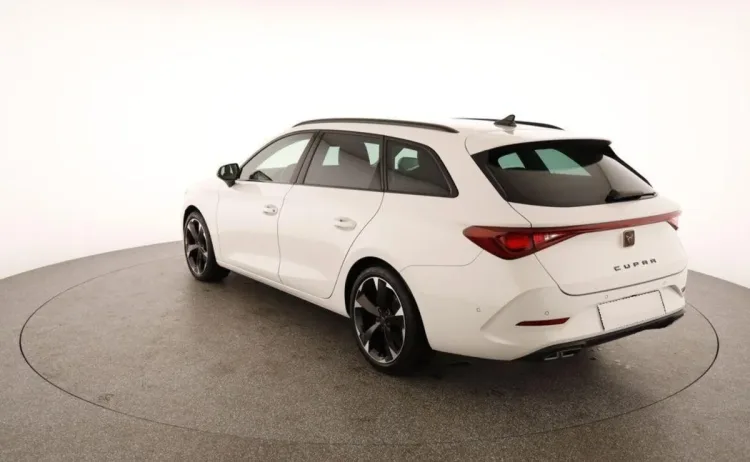 Cupra Leon Leon 2.0 TDI DSG