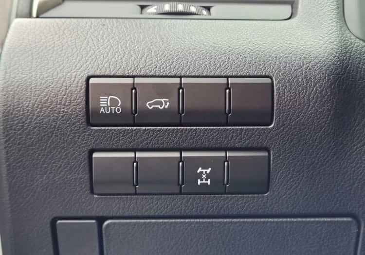 Lexus RX RX 300 Prestige